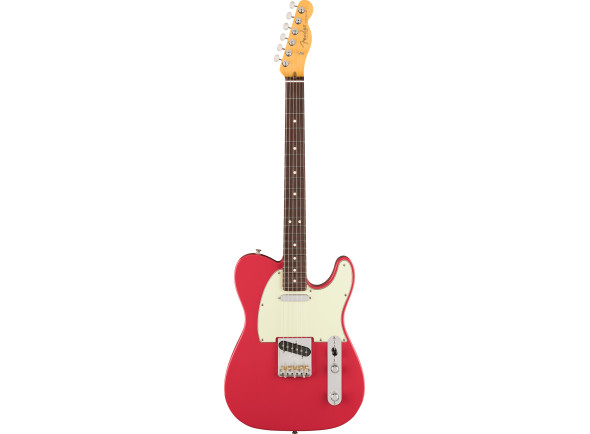Fender American Professional Classic Telecaster Rosewood Fingerboard Faded Dakota Red Fender American Professional Classic Telecaster Rosewood Fingerboard Faded Dakota Red